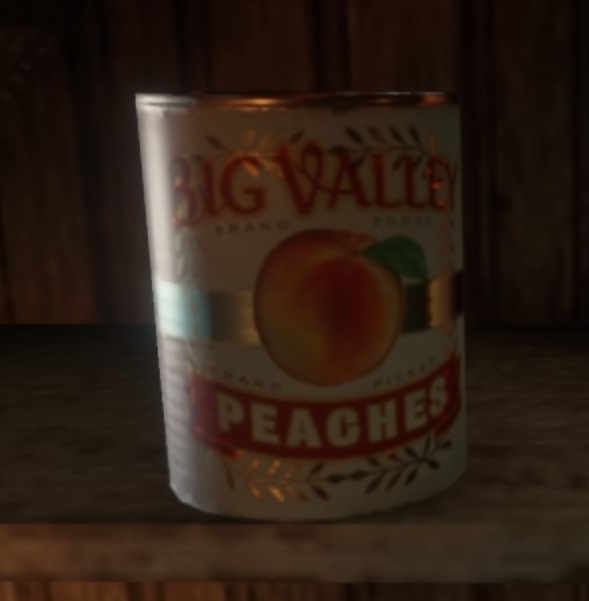 Canned peach RED DEAD REDEMPTION 2 情報&攻略 wiki RDR2 atwiki（アットウィキ）